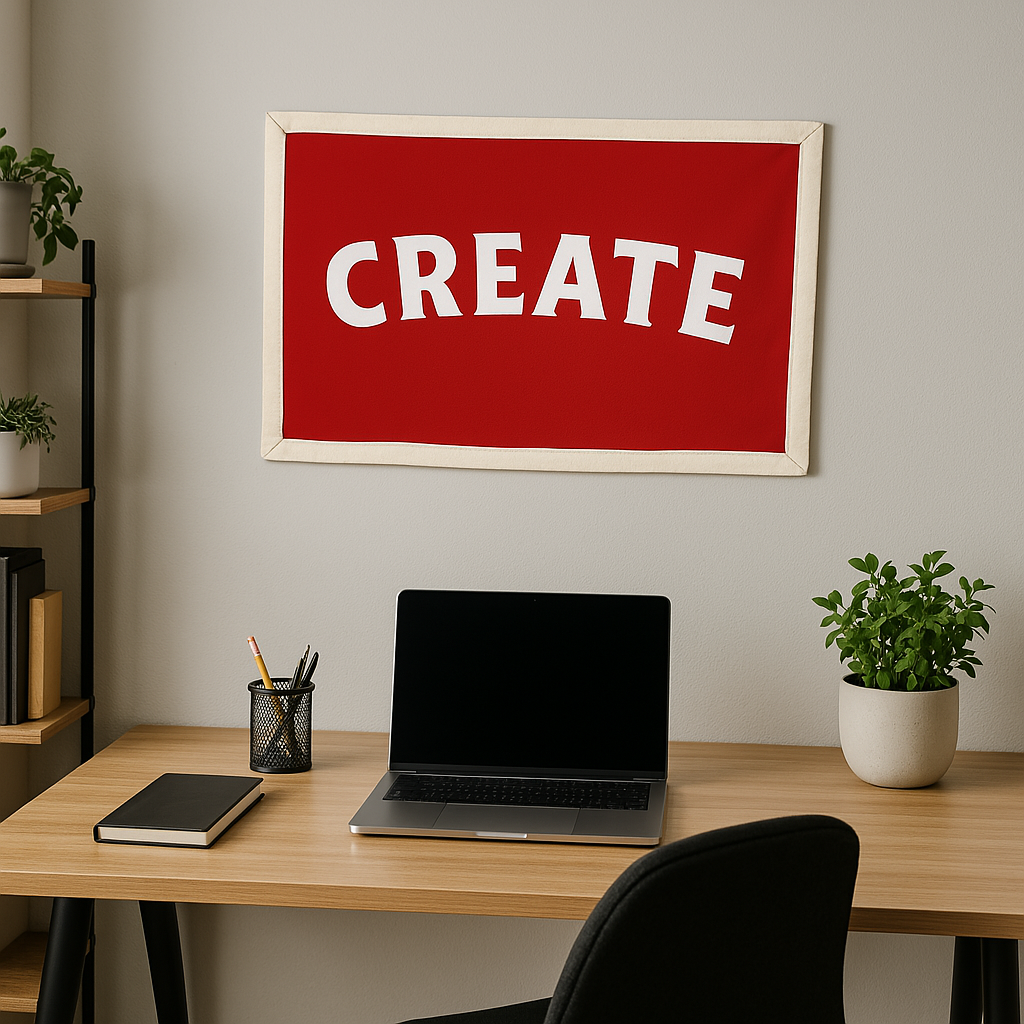 Create Banner