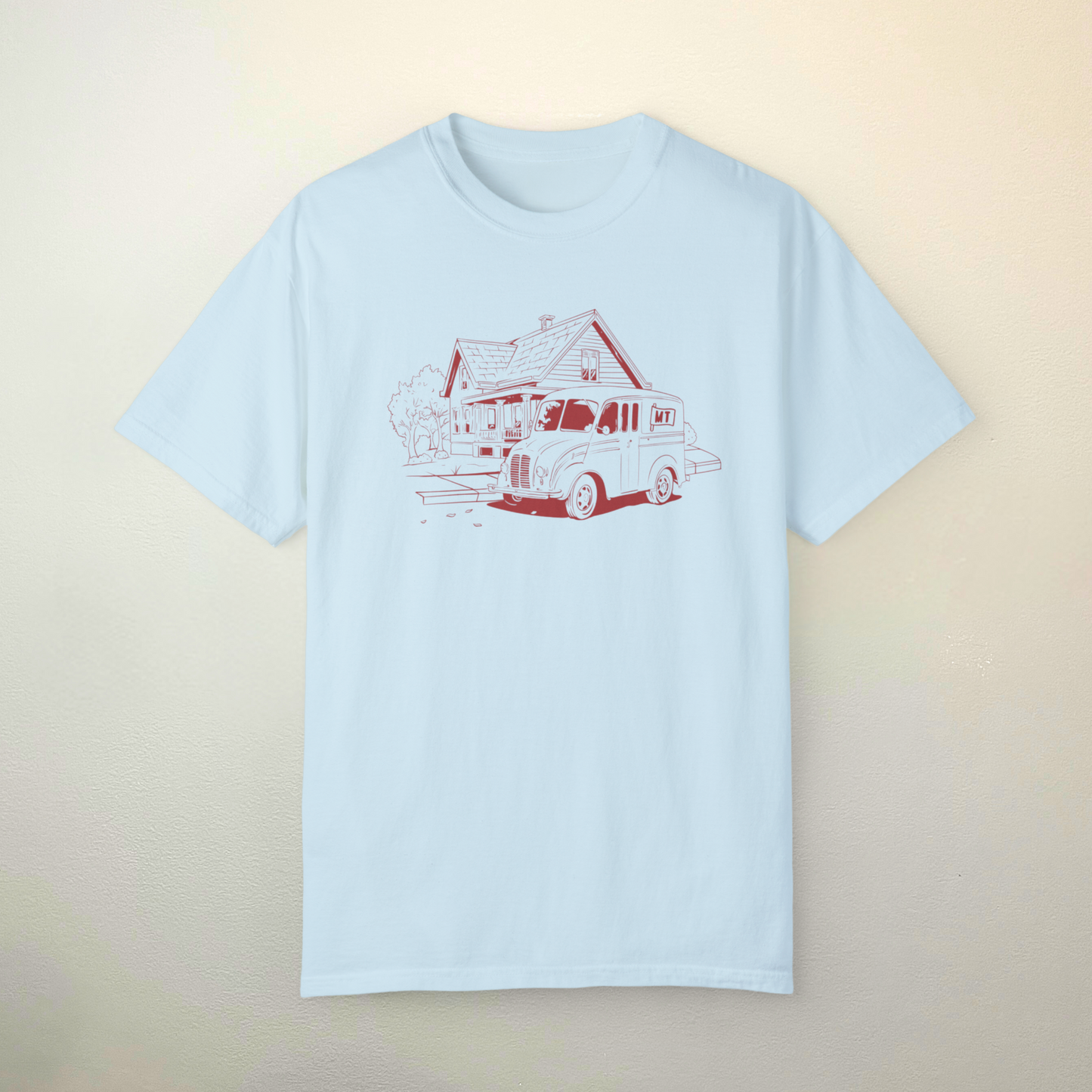 Delivery T-shirt