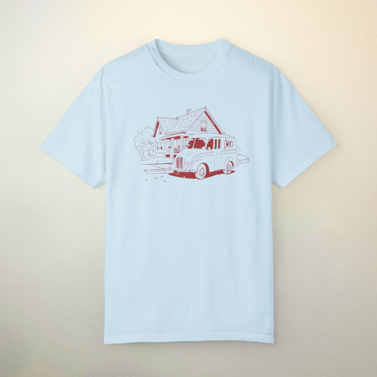 Delivery T-shirt