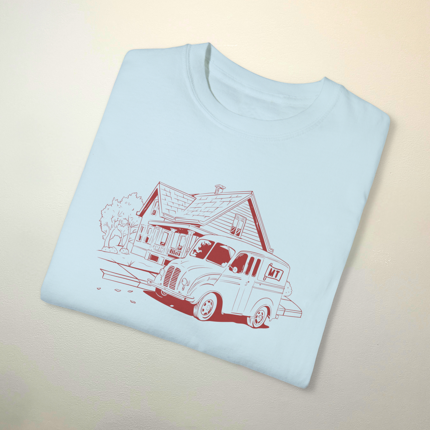 Delivery T-shirt