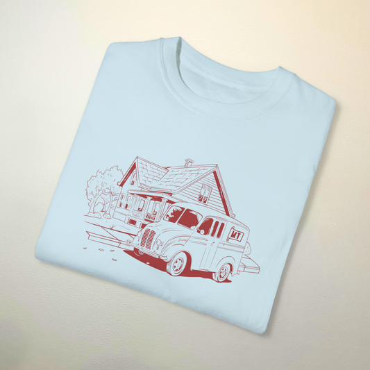Delivery T-shirt