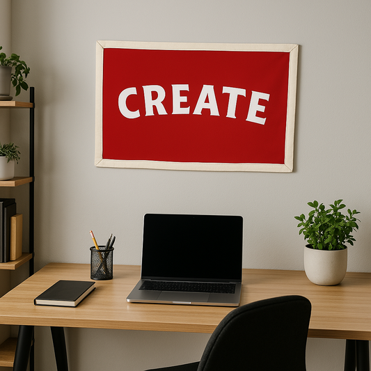 Create Banner